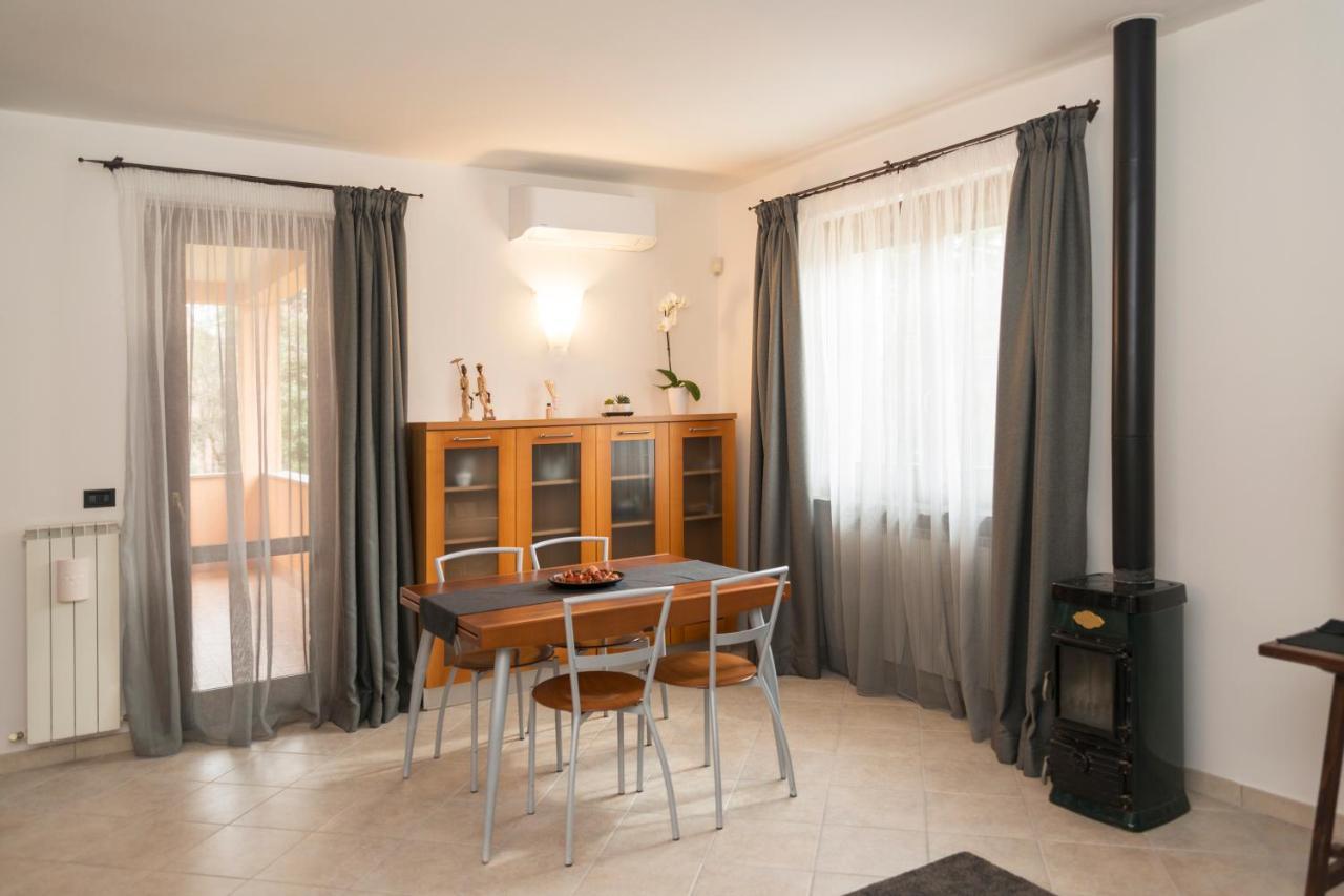 Villa Alida Casa Vacanze Φολίνιο Εξωτερικό φωτογραφία