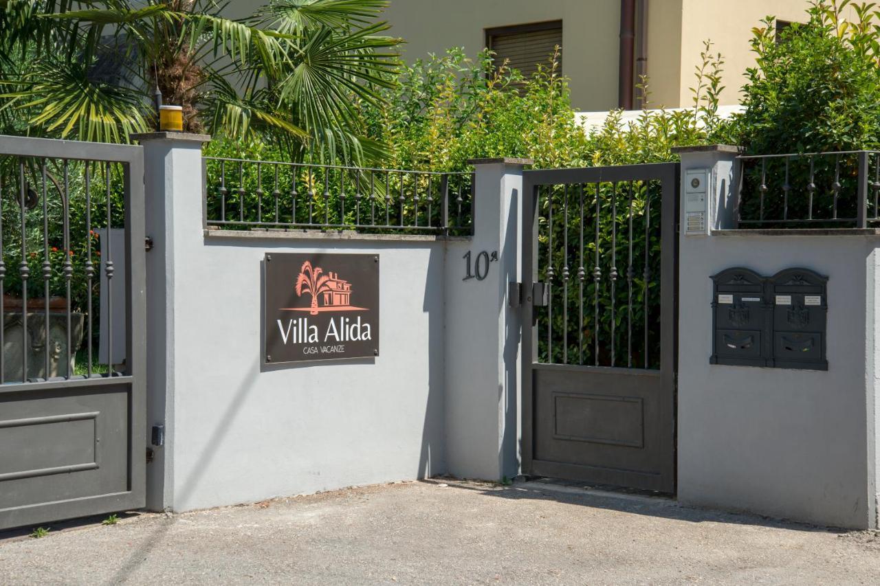 Villa Alida Casa Vacanze Φολίνιο Εξωτερικό φωτογραφία