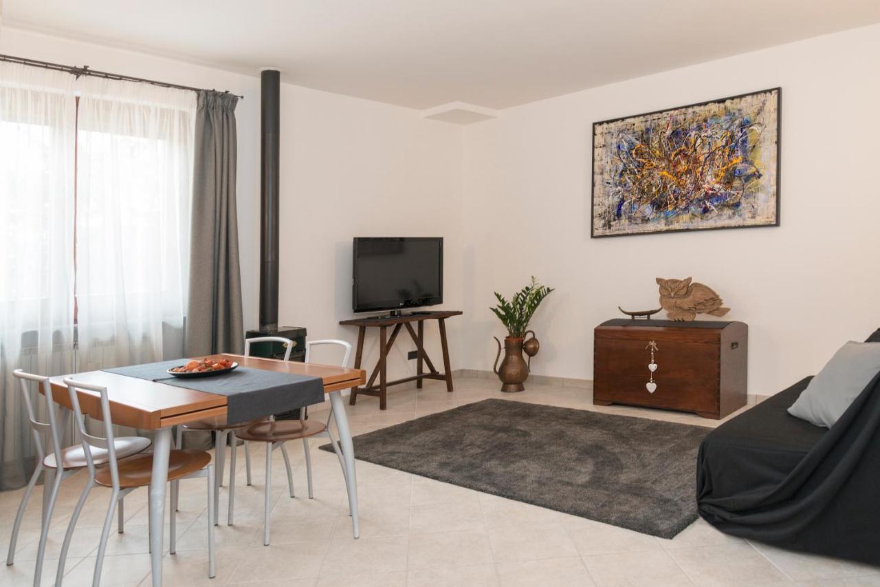 Villa Alida Casa Vacanze Φολίνιο Εξωτερικό φωτογραφία