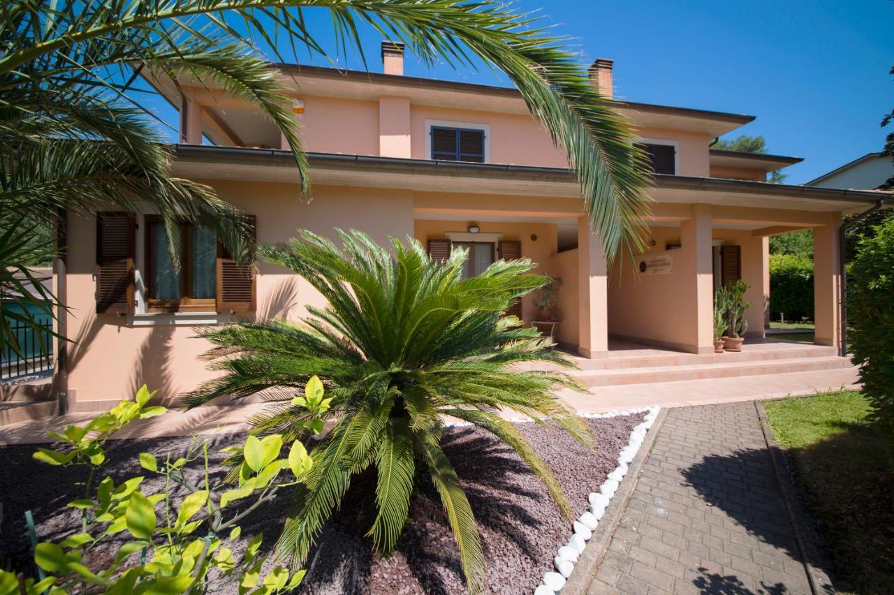 Villa Alida Casa Vacanze Φολίνιο Εξωτερικό φωτογραφία
