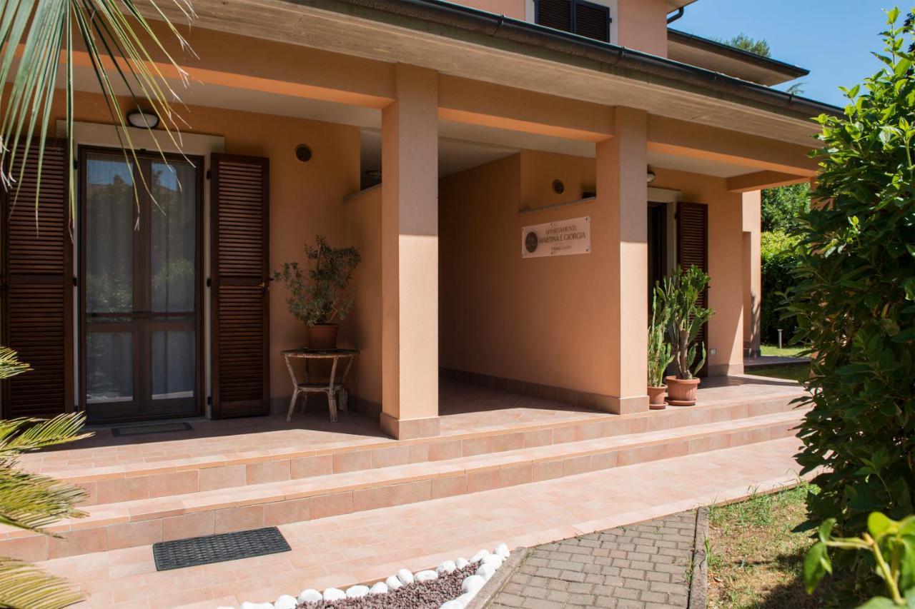 Villa Alida Casa Vacanze Φολίνιο Εξωτερικό φωτογραφία