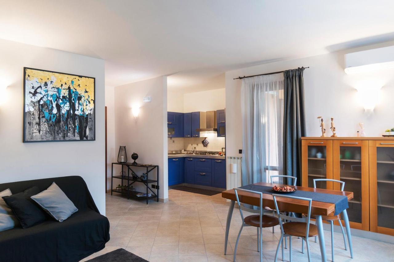 Villa Alida Casa Vacanze Φολίνιο Εξωτερικό φωτογραφία